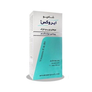 شامپو پروتئینه جوانه گندم